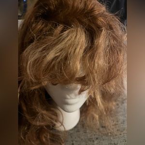 Women human hair wig
